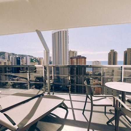 Marina Resort Benidorm - The Original Benidorm Vibe Εξωτερικό φωτογραφία