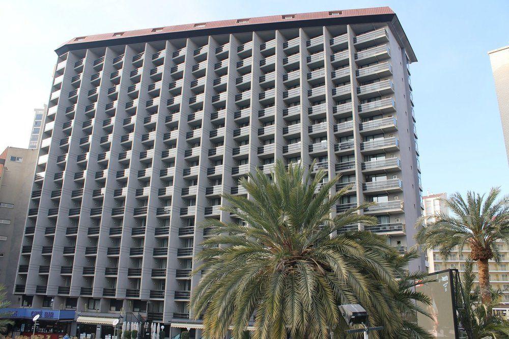 Marina Resort Benidorm - The Original Benidorm Vibe Εξωτερικό φωτογραφία