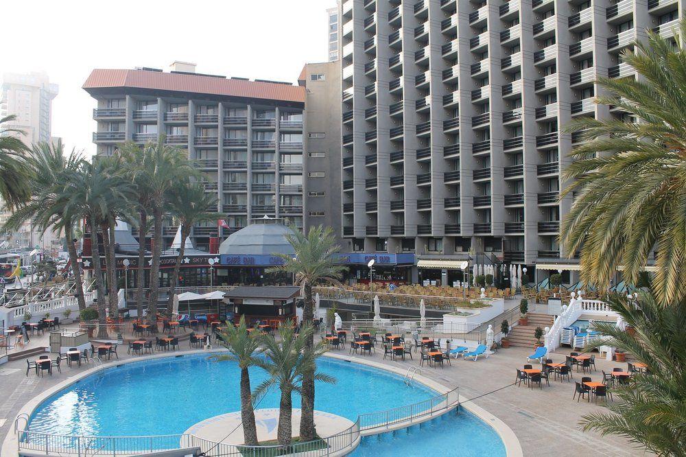 Marina Resort Benidorm - The Original Benidorm Vibe Εξωτερικό φωτογραφία