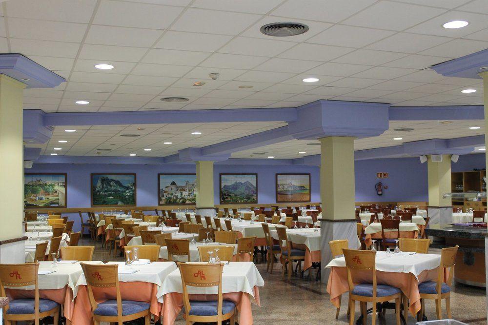Marina Resort Benidorm - The Original Benidorm Vibe Εξωτερικό φωτογραφία