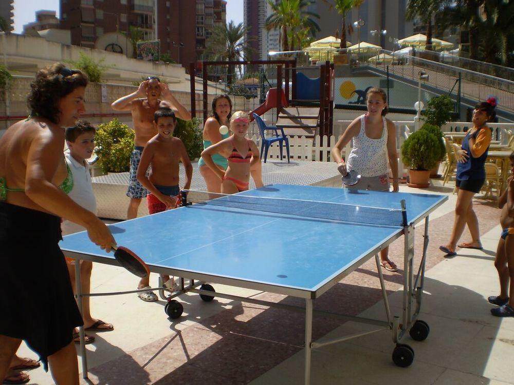Marina Resort Benidorm - The Original Benidorm Vibe Εξωτερικό φωτογραφία