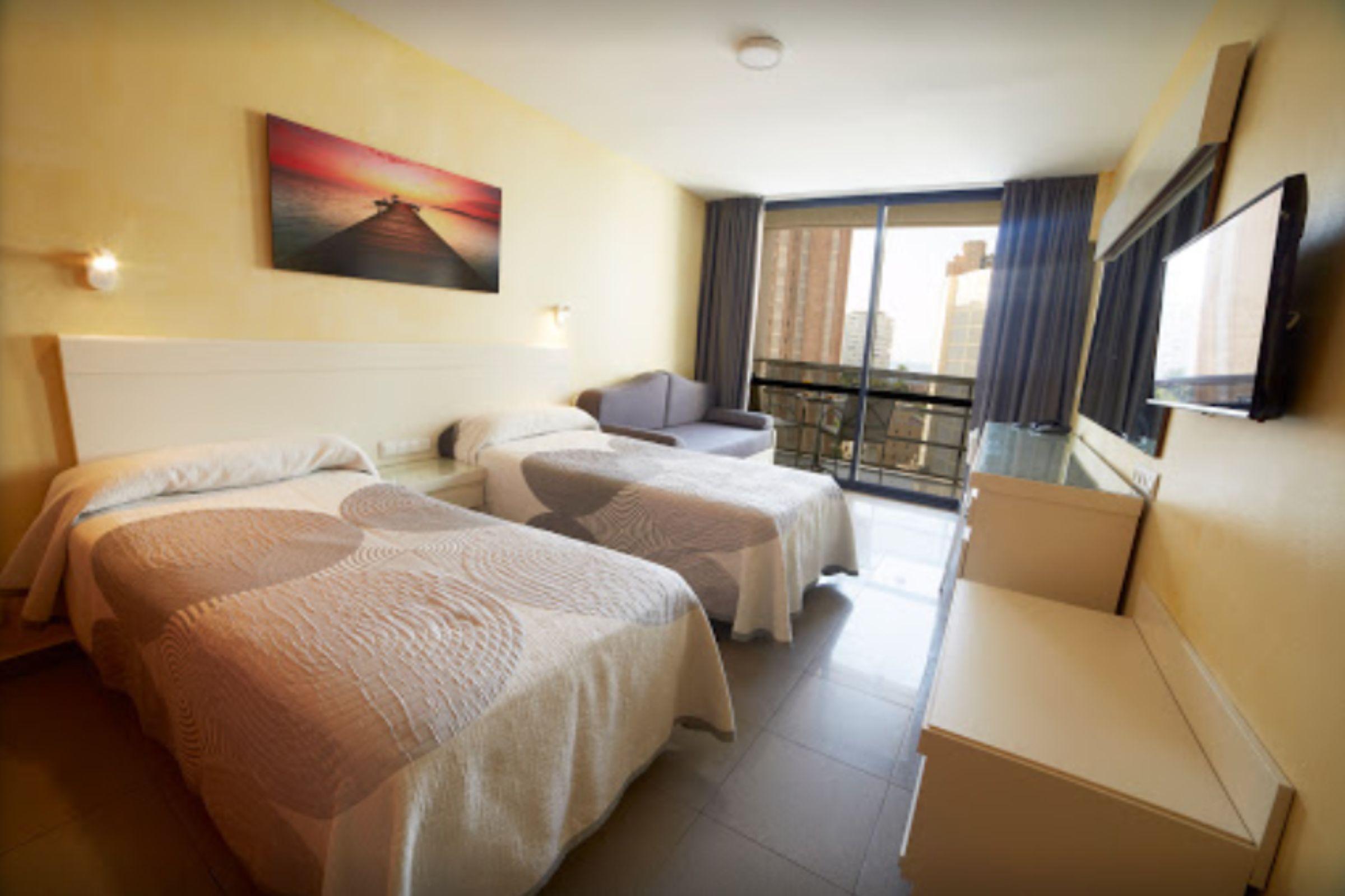 Marina Resort Benidorm - The Original Benidorm Vibe Εξωτερικό φωτογραφία