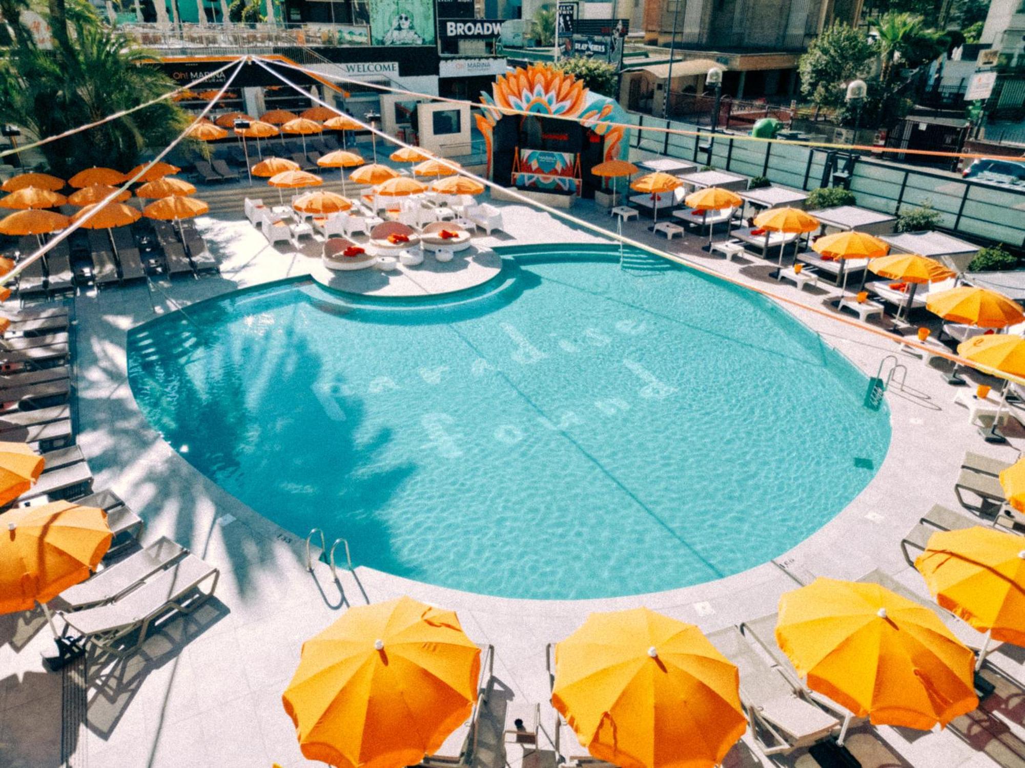 Marina Resort Benidorm - The Original Benidorm Vibe Εξωτερικό φωτογραφία