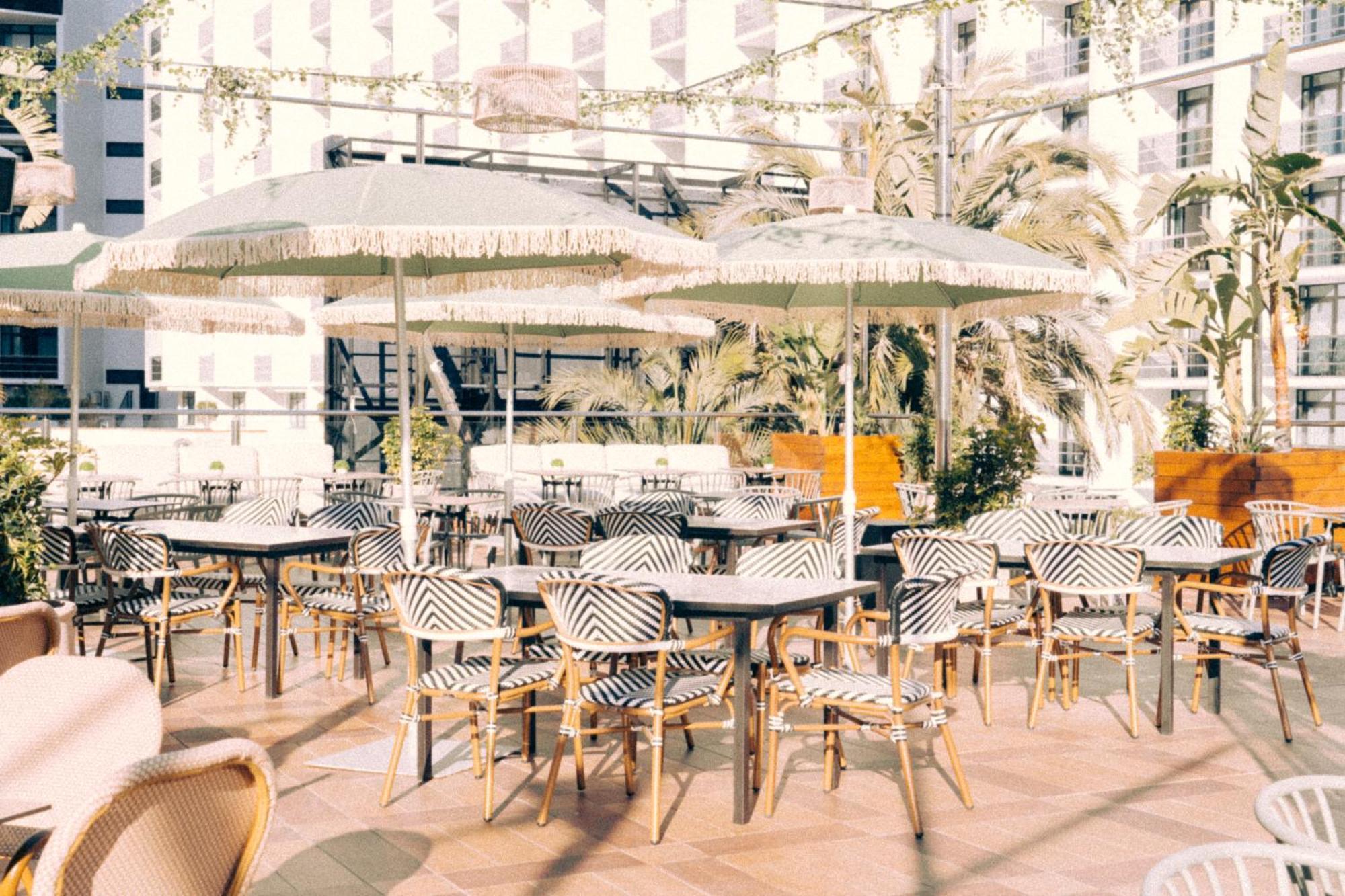 Marina Resort Benidorm - The Original Benidorm Vibe Εξωτερικό φωτογραφία