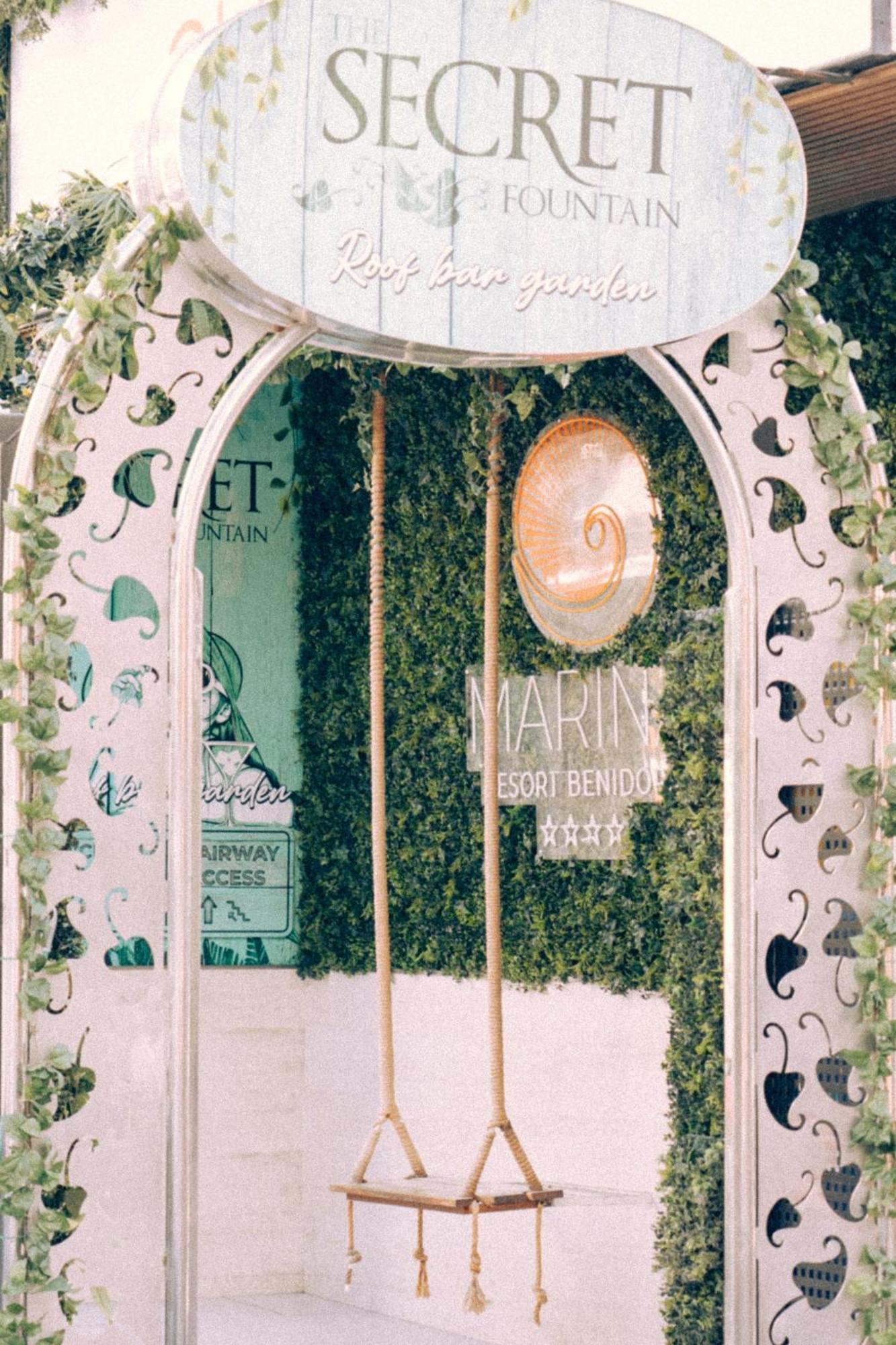 Marina Resort Benidorm - The Original Benidorm Vibe Εξωτερικό φωτογραφία
