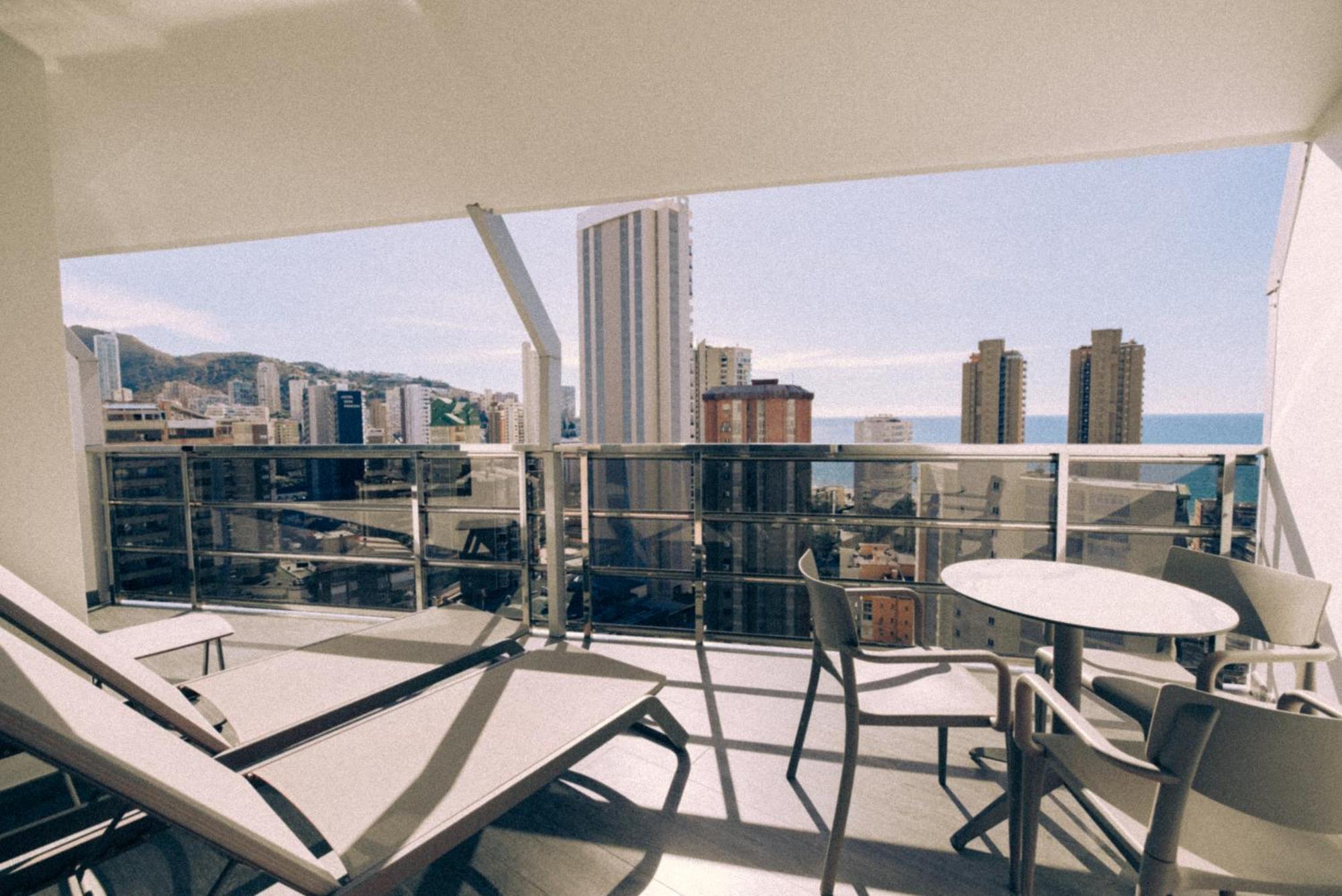 Marina Resort Benidorm - The Original Benidorm Vibe Εξωτερικό φωτογραφία