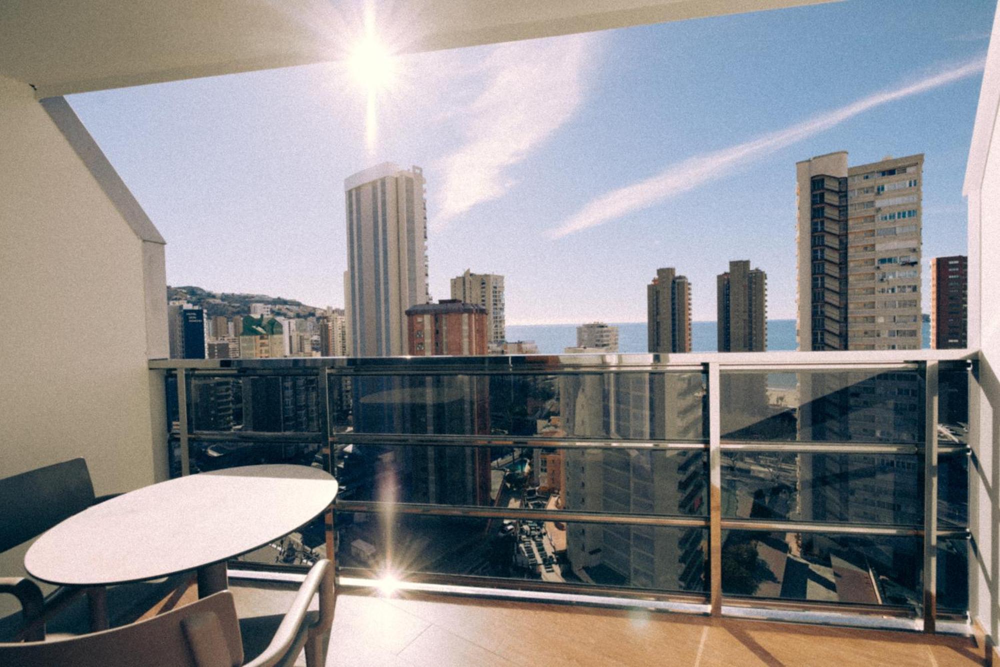 Marina Resort Benidorm - The Original Benidorm Vibe Δωμάτιο φωτογραφία