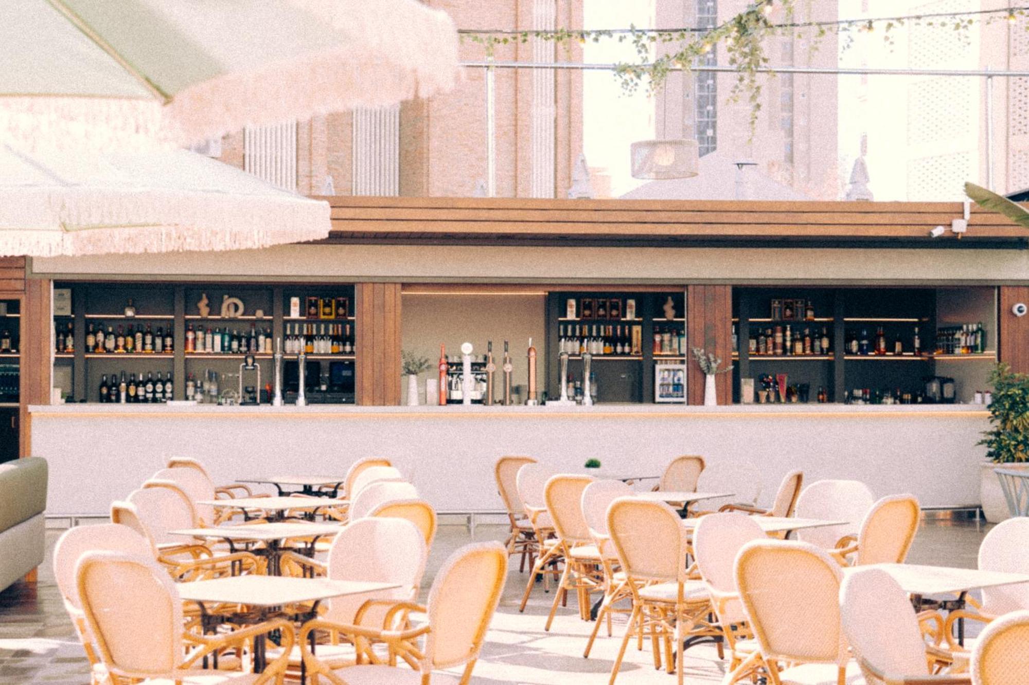 Marina Resort Benidorm - The Original Benidorm Vibe Εξωτερικό φωτογραφία