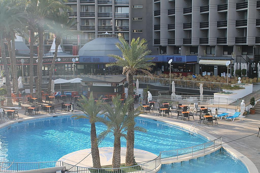 Marina Resort Benidorm - The Original Benidorm Vibe Εξωτερικό φωτογραφία